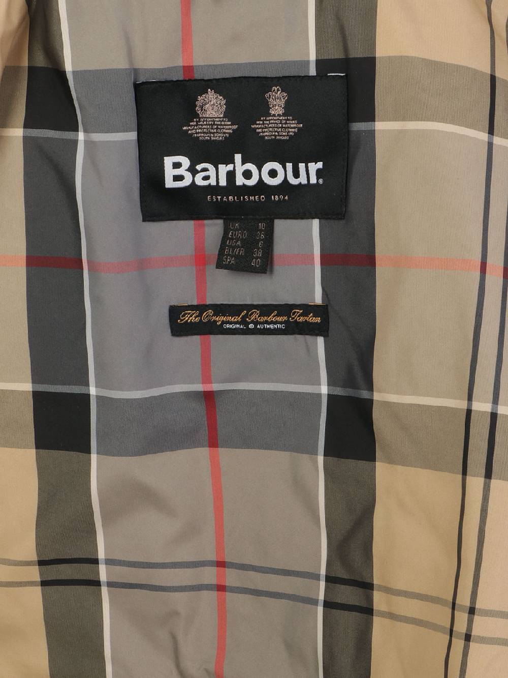 BARBOUR Gilet Donna Modern Liddesdale Promozione Limitata