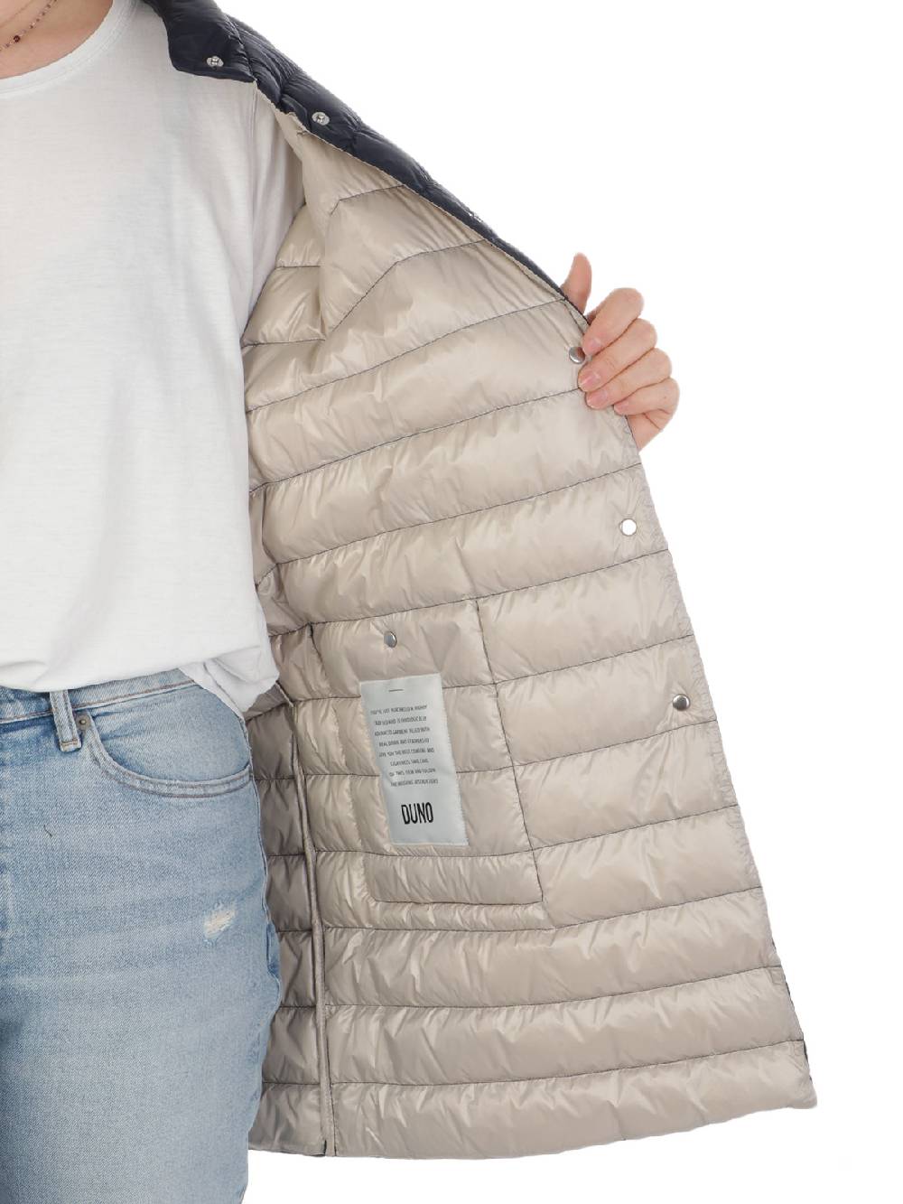 DUNO Giubbotto Donna Corinne Ferla Shopping Online