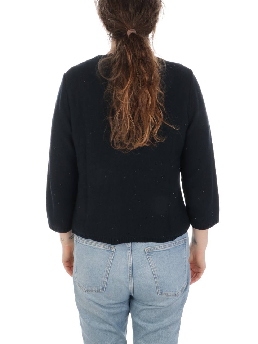 MAIDA MILA Cardigan Donna Con Paillettes Online