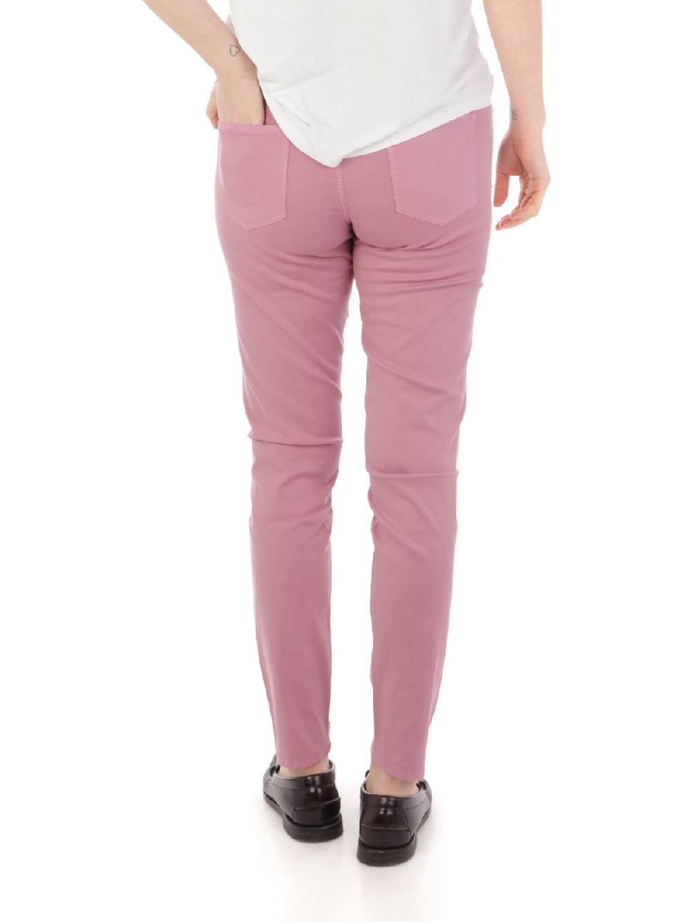 LATINO' Pantaloni Donna Rachele Skinny 2025