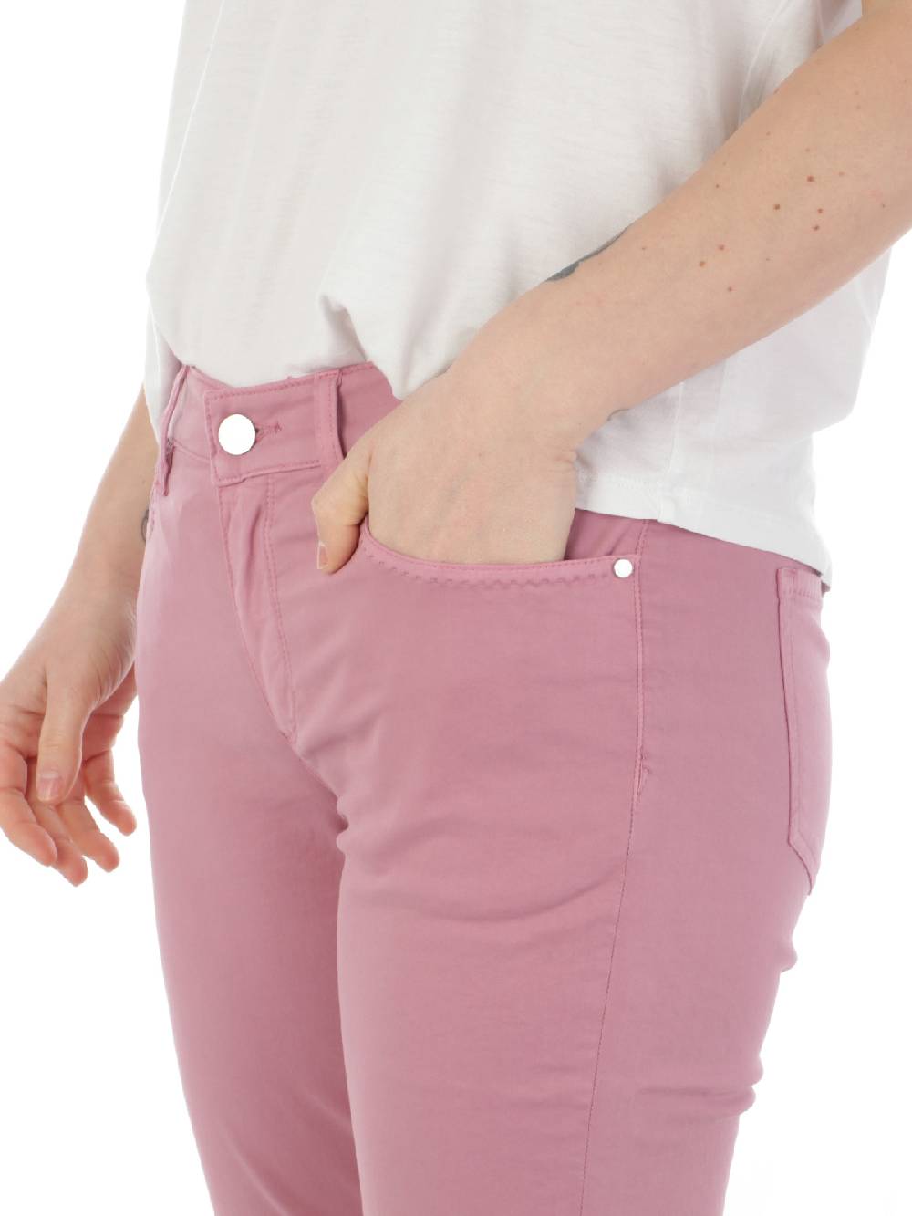LATINO' Pantaloni Donna Rachele Skinny 2025