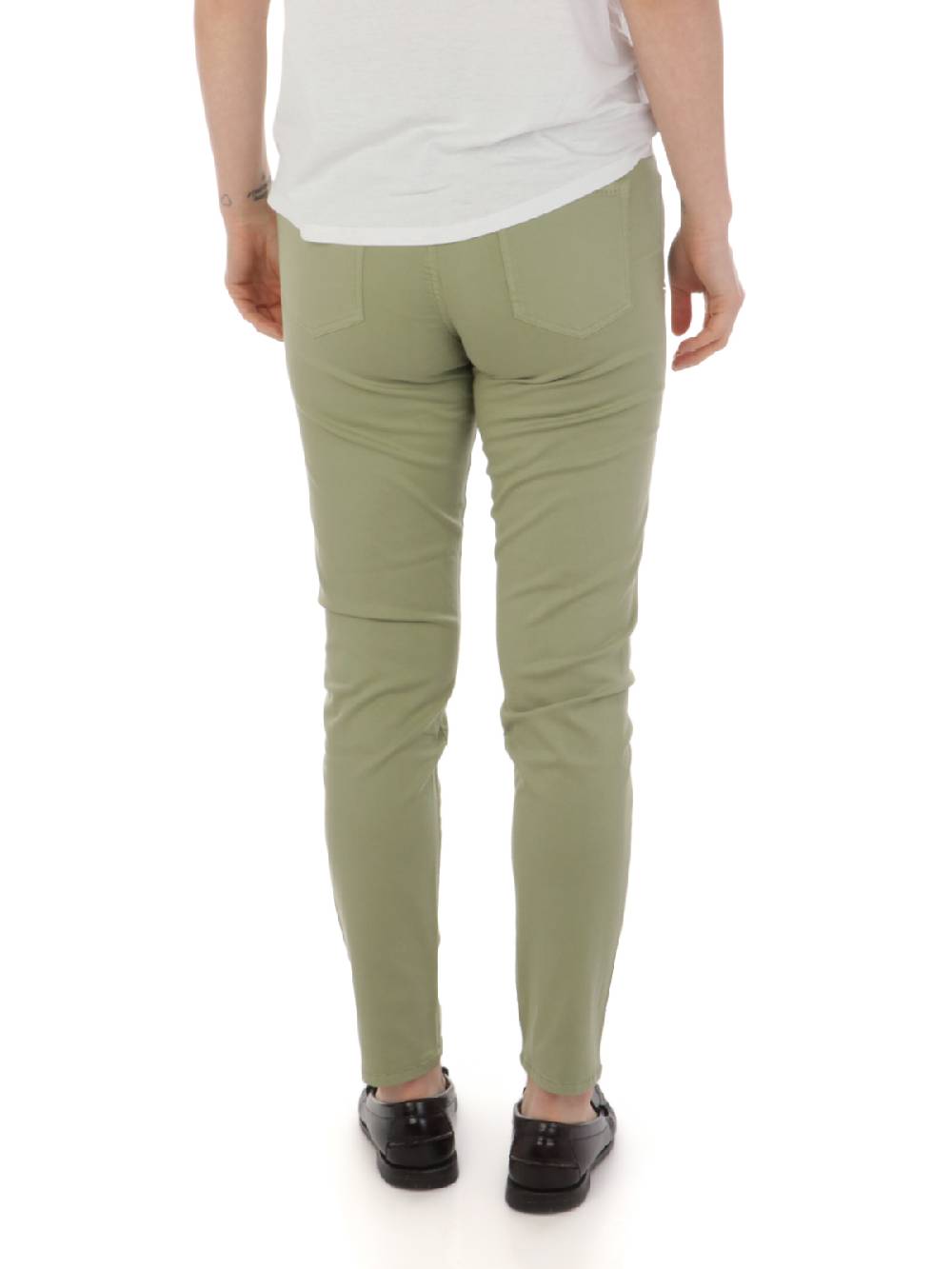 LATINO' Pantaloni Donna Rachele Skinny Italy