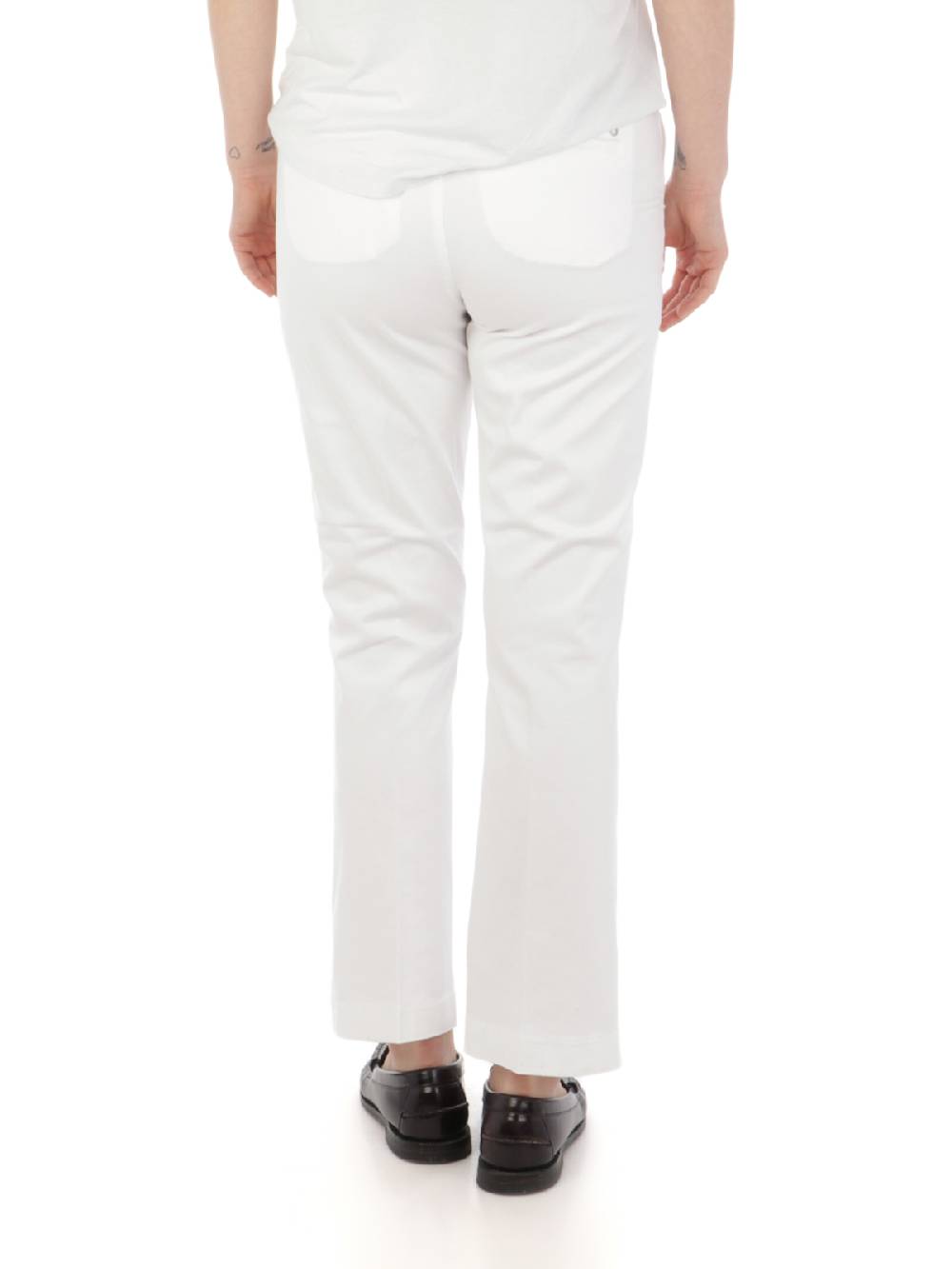 LATINO' Pantaloni Donna Michela Stretch Italia