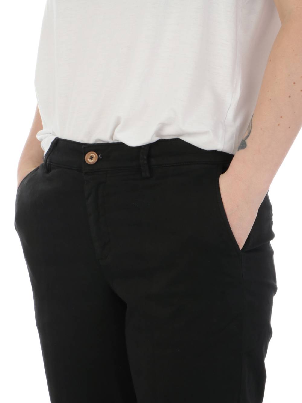 LATINO' Pantaloni Donna Michela Stretch 2025