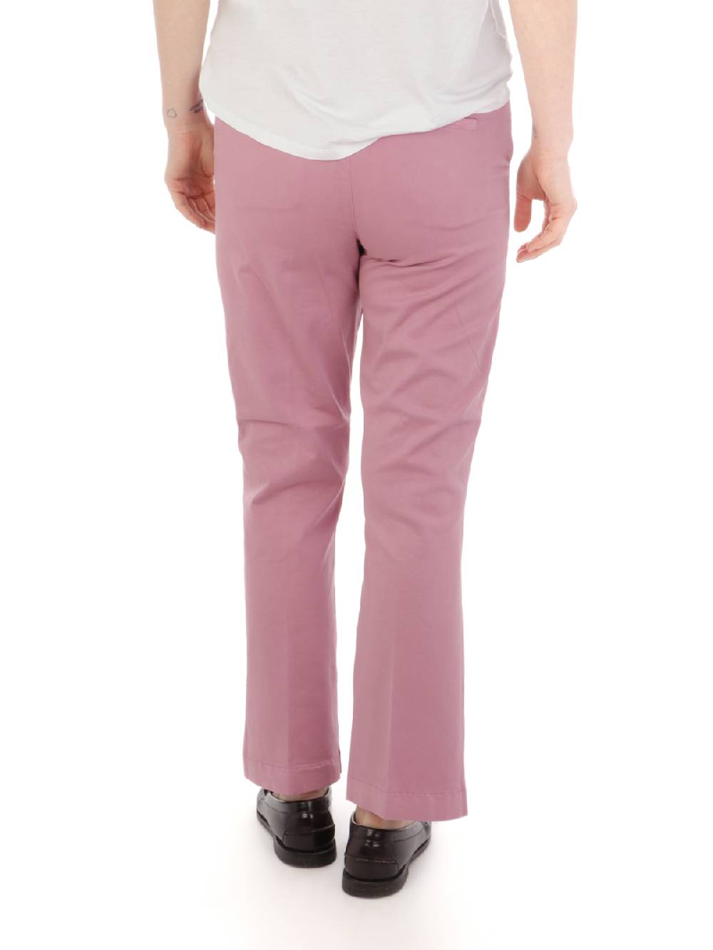 LATINO' Pantaloni Donna Michela Stretch Nuovo