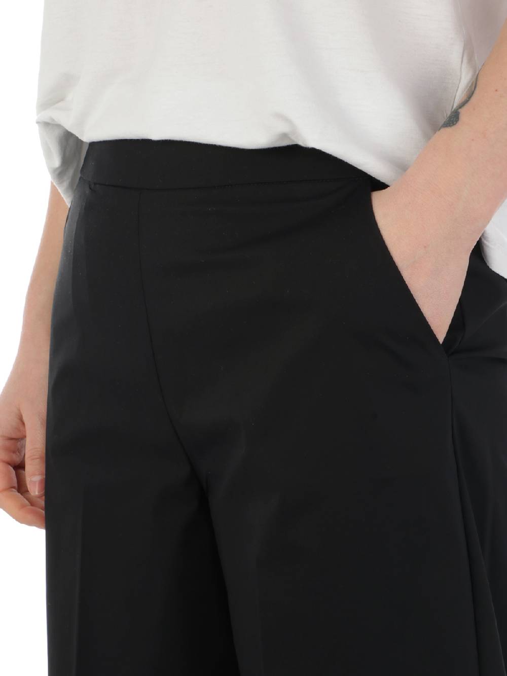 A.D.E.L.E. 1961 Pantaloni Palazzo Donna Michael Soddisfazione Garantita