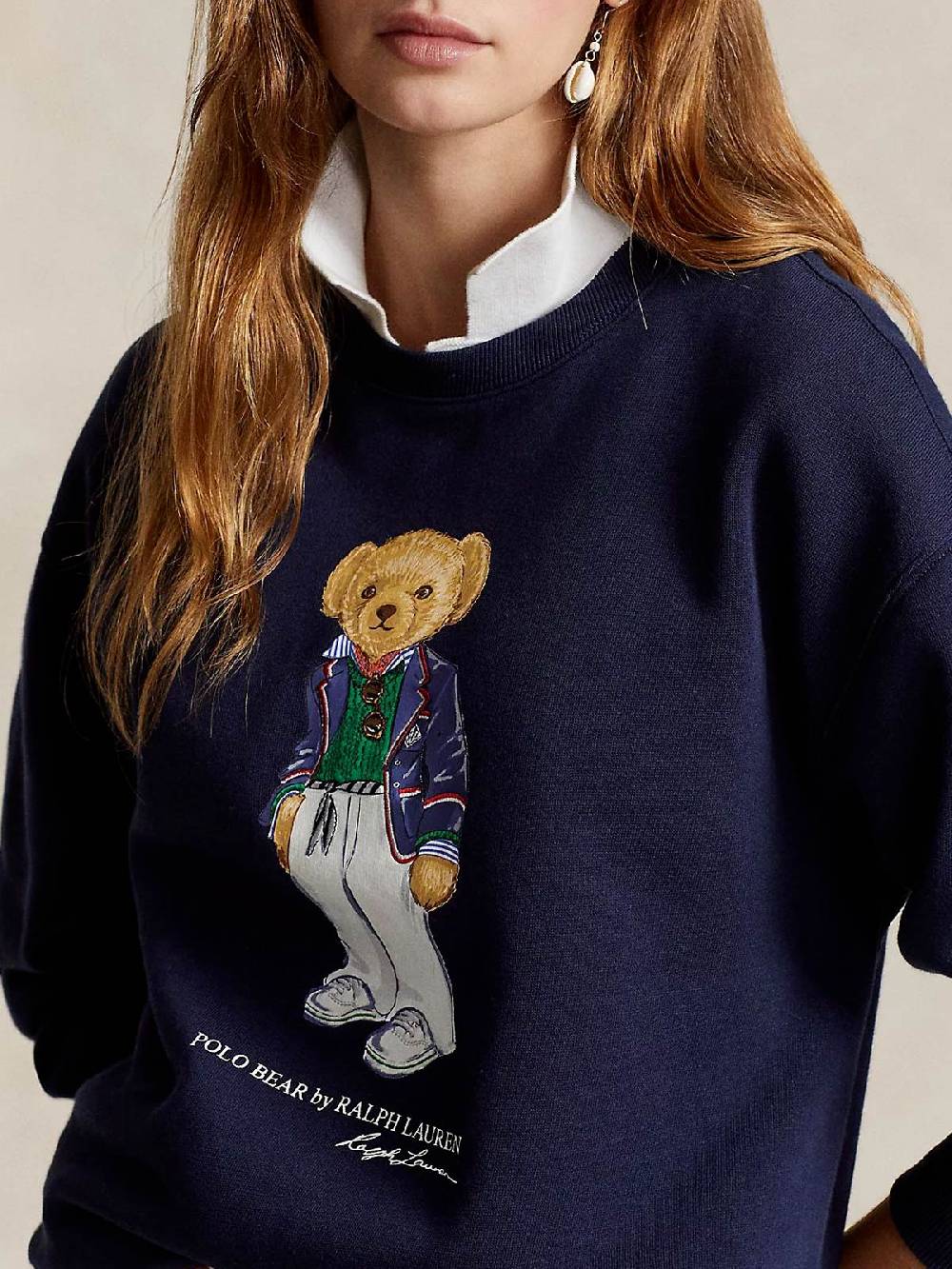 Polo Ralph Lauren Sweatshirt Qualità Garantita