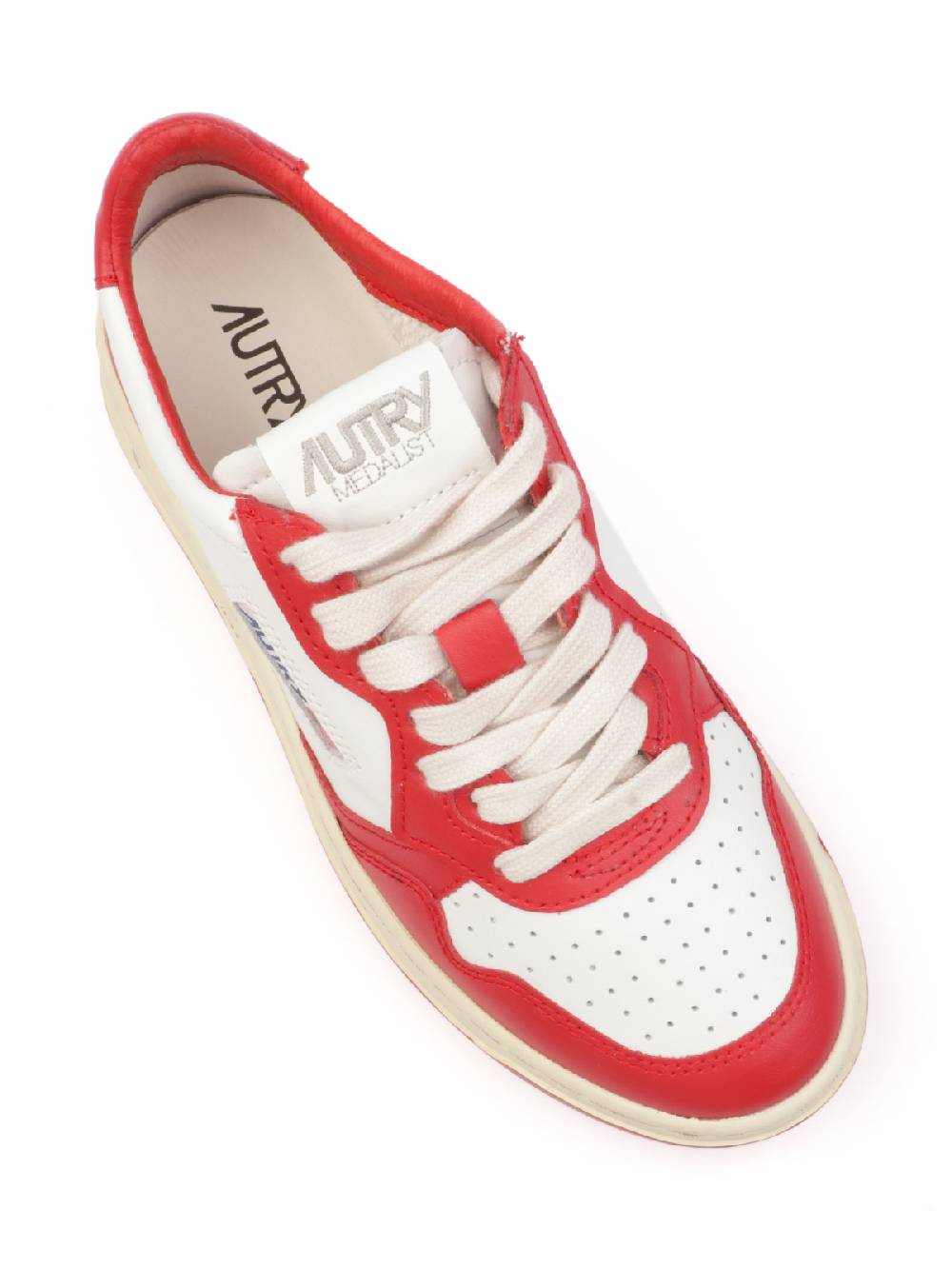 AUTRY Sneakers Donna AULW in Pelle Latest stili