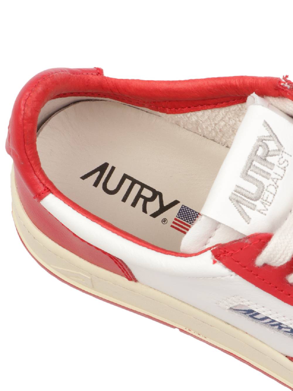 AUTRY Sneakers Donna AULW in Pelle Latest stili