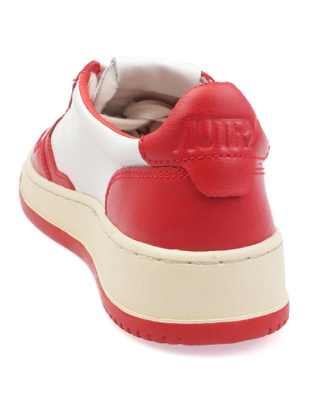 AUTRY Sneakers Donna AULW in Pelle Latest stili