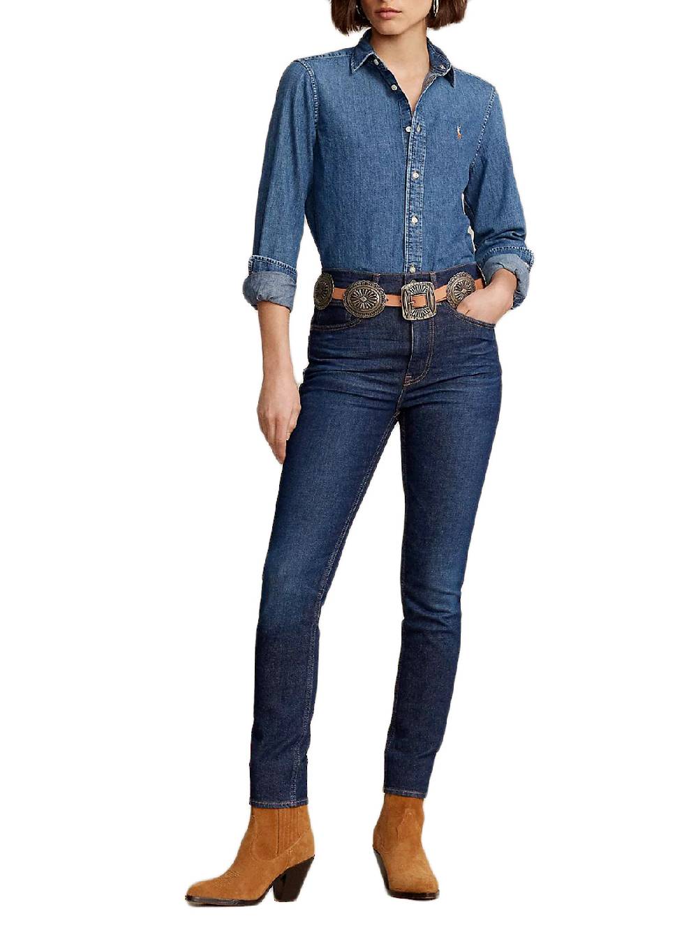 Polo Ralph Lauren Long Sleeve Shirt Sconto