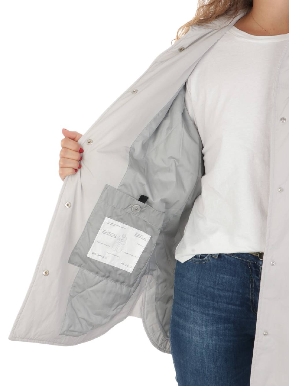 ASPESI Giacca a Camicia Donna Kate Outlet