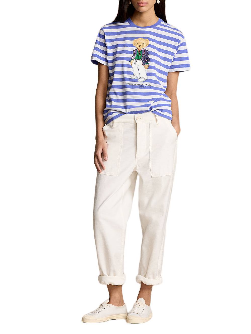 Polo Ralph Lauren T-Shirt Saldi Di Fabbrica