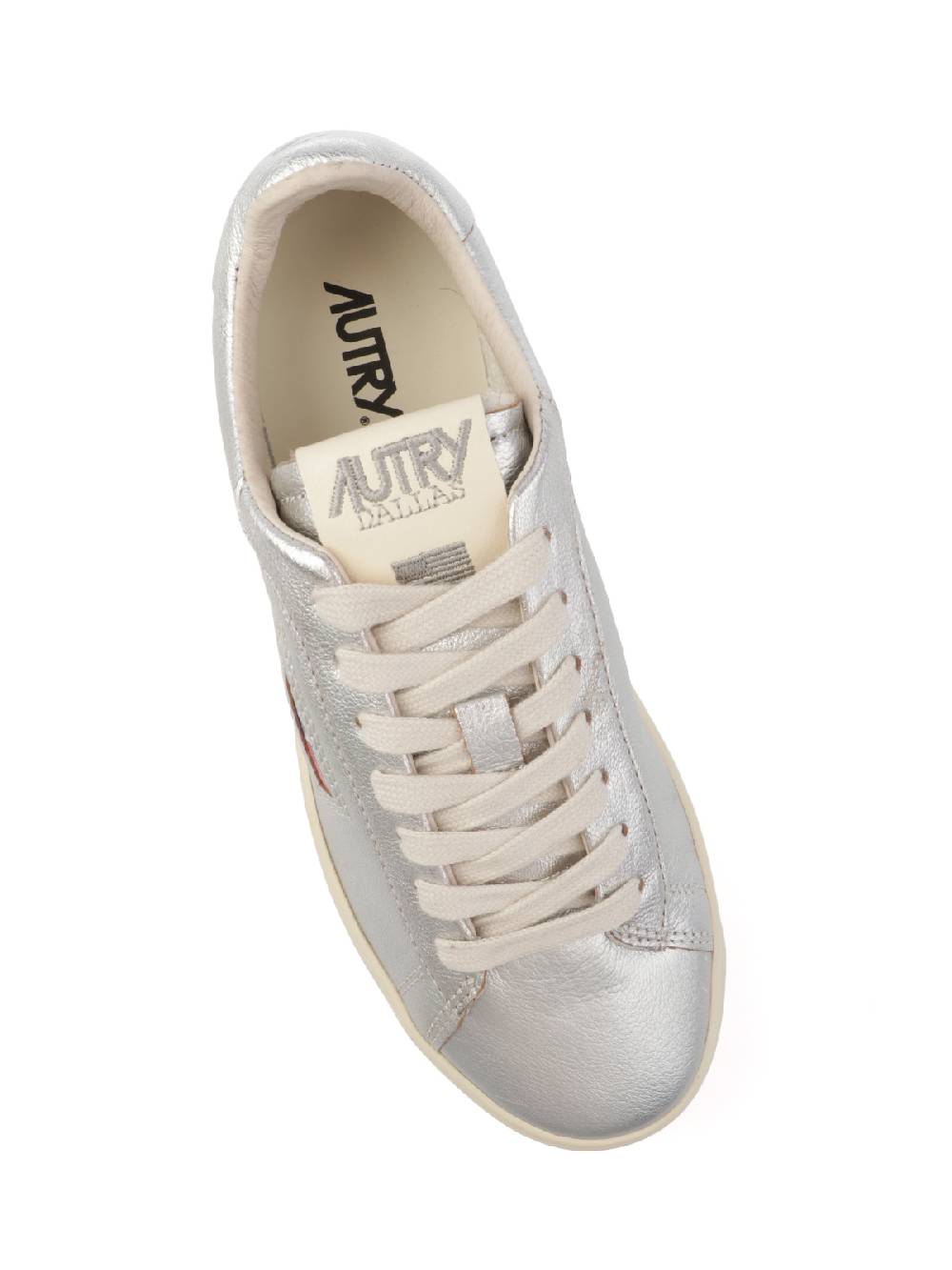 AUTRY Sneakers Donna Dallas Low In Pelle I Più Venduti