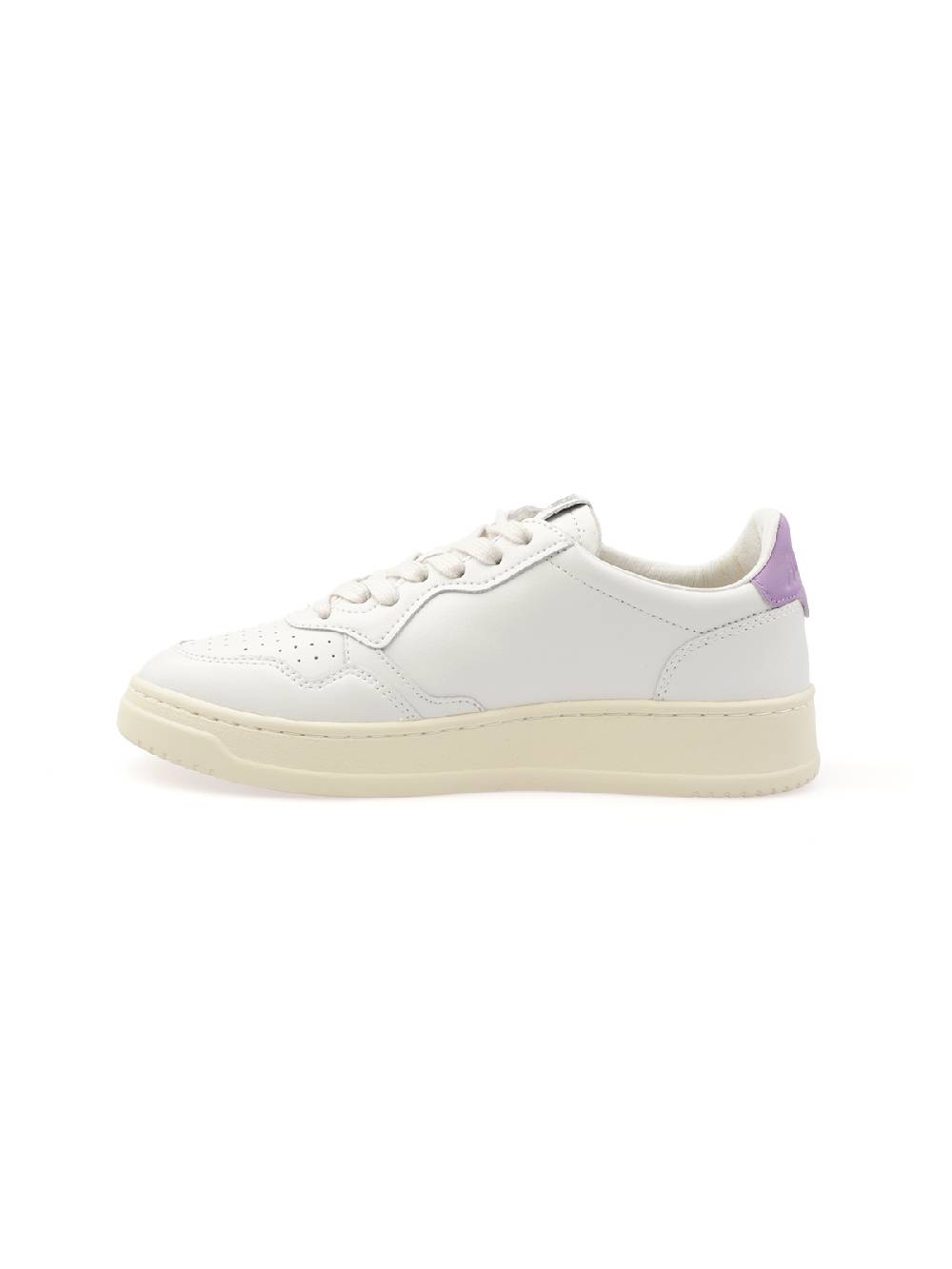 AUTRY Sneakers Donna In Pelle Trasporto libero internazionale