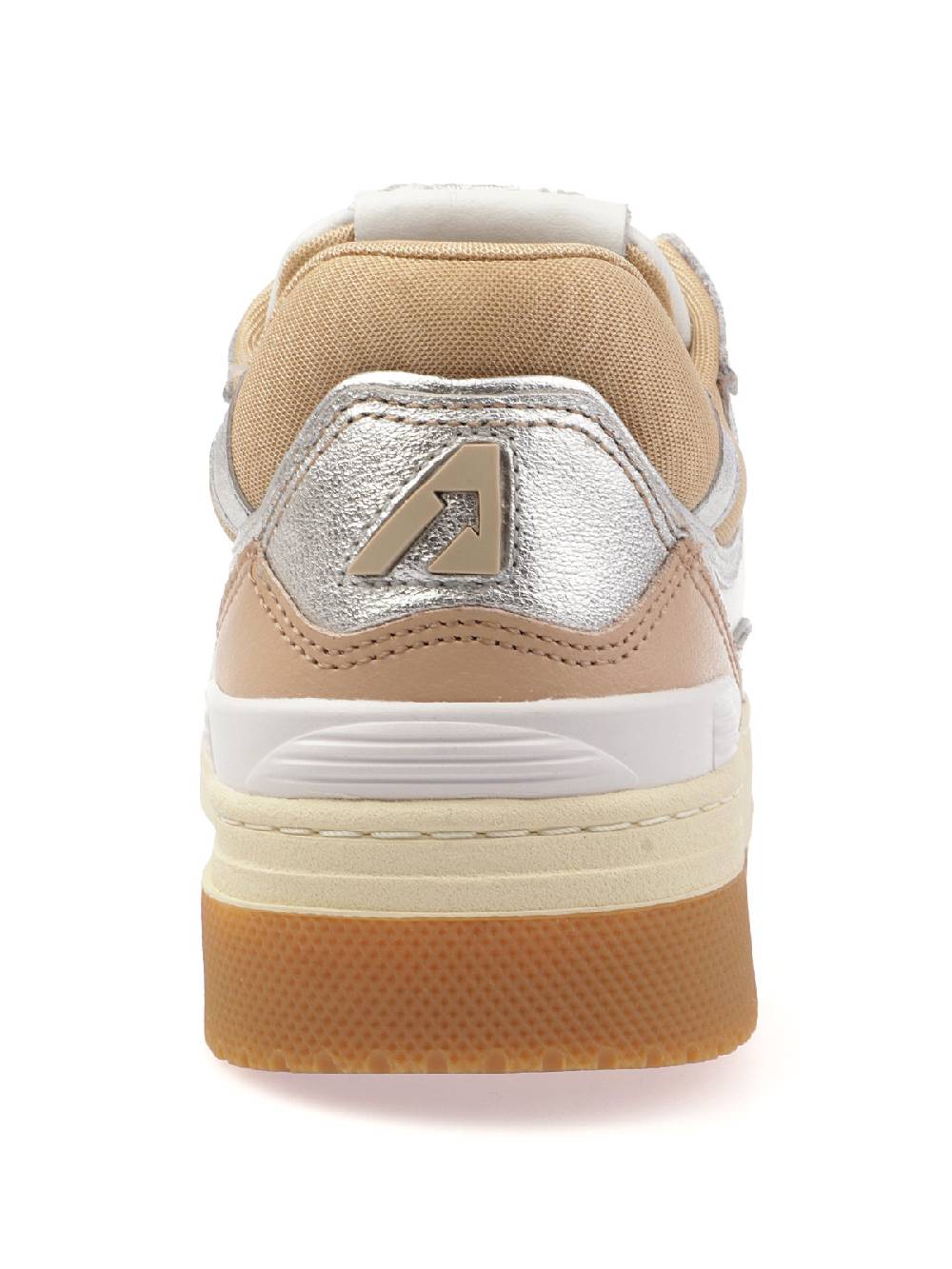 AUTRY Sneakers Donna CLC Low in Pelle Italia