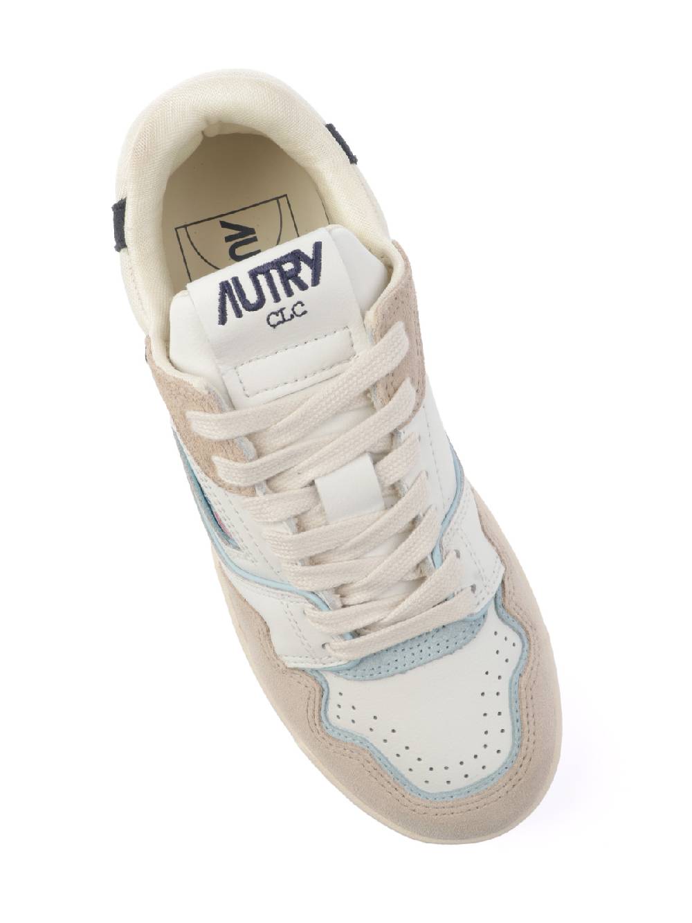 AUTRY Sneakers Donna CLC Low in Pelle Sconti questo mese
