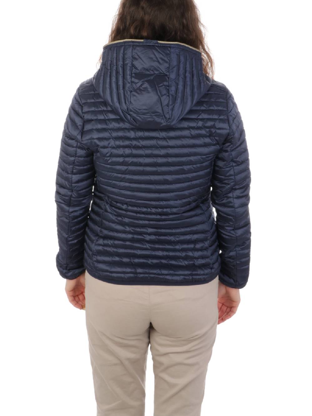 SAVE THE DUCK Piumino Da Donna Alexa Con Cappuccio Vendita