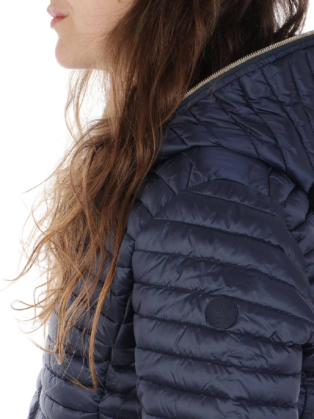 SAVE THE DUCK Piumino Da Donna Alexa Con Cappuccio Vendita
