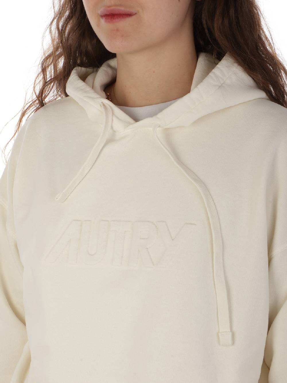 Autry Hoodie Main Wom Acquista Ora