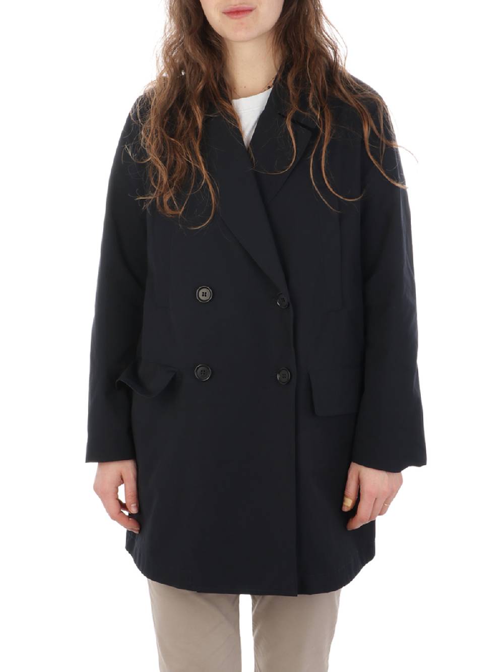 ASPESI Soprabito Donna Katee In Cotone Promozione Limitata