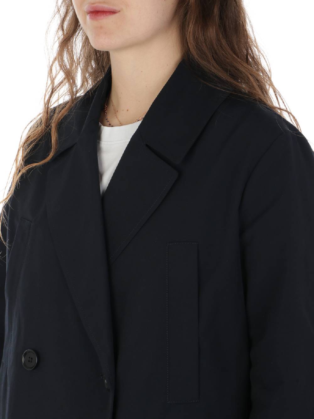 ASPESI Soprabito Donna Katee In Cotone Promozione Limitata