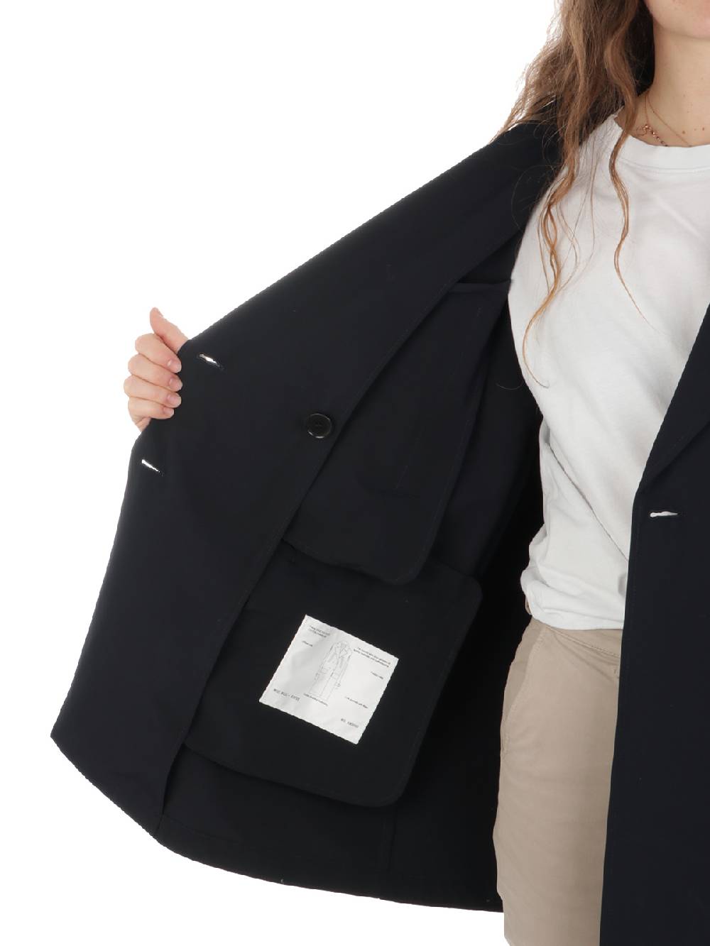 ASPESI Soprabito Donna Katee In Cotone Promozione Limitata