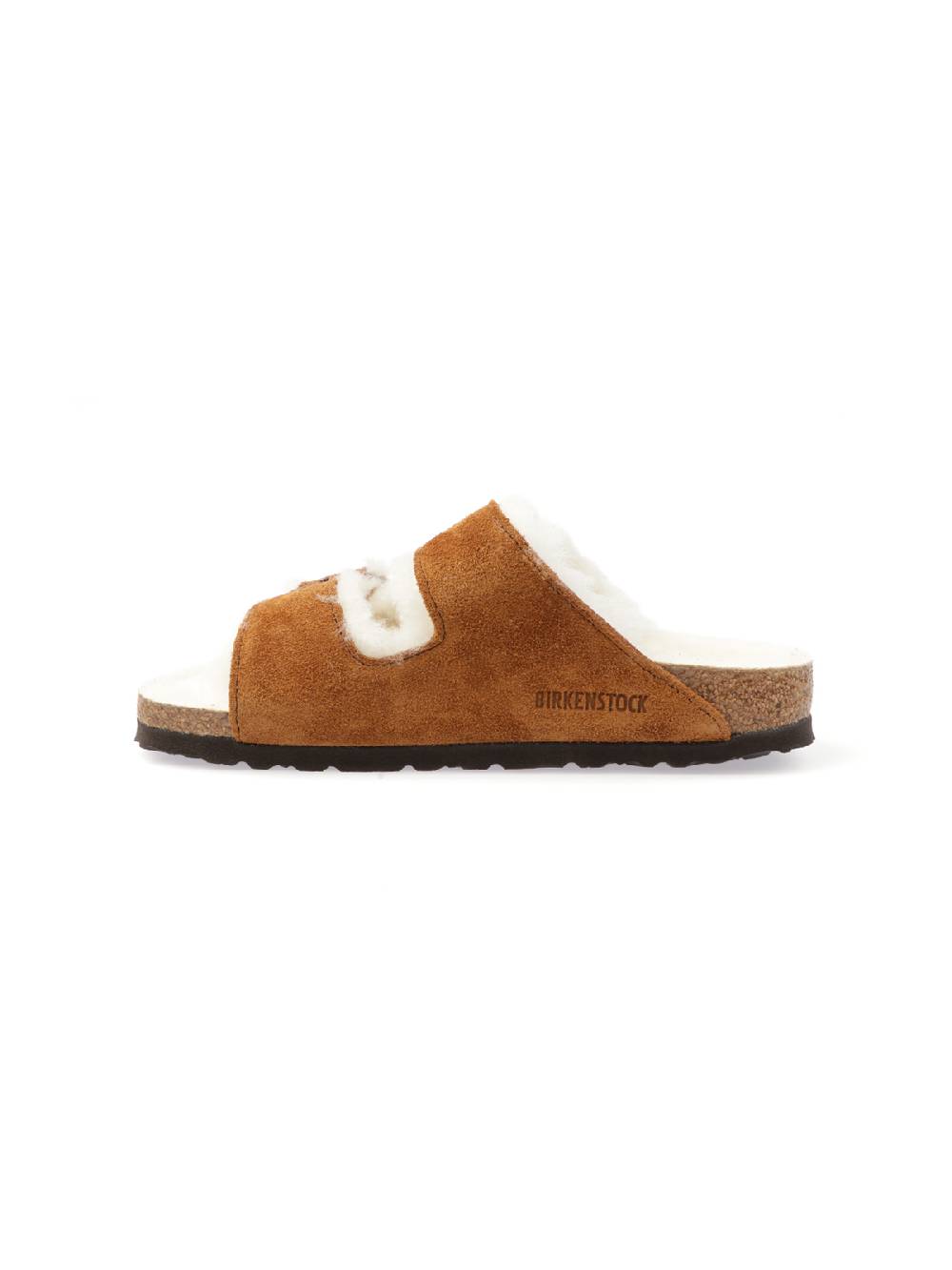 BIRKENSTOCK Sandalo Donna Arizona Shearling Saldi Di Fabbrica