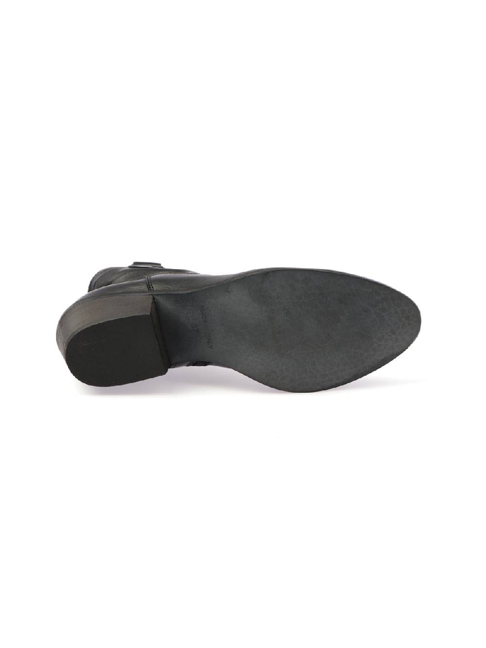 JE T'AIME Stivaletto Texano Donna in Pelle Vendite Flash