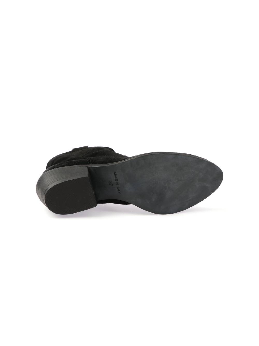 JE T'AIME Stivaletto Texano Donna in Suede Negozio
