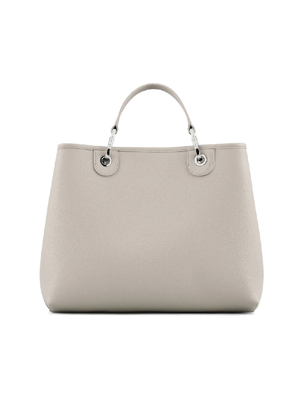 EMPORIO ARMANI Shopper Donna Stampa Cervo Sfoderata Moda