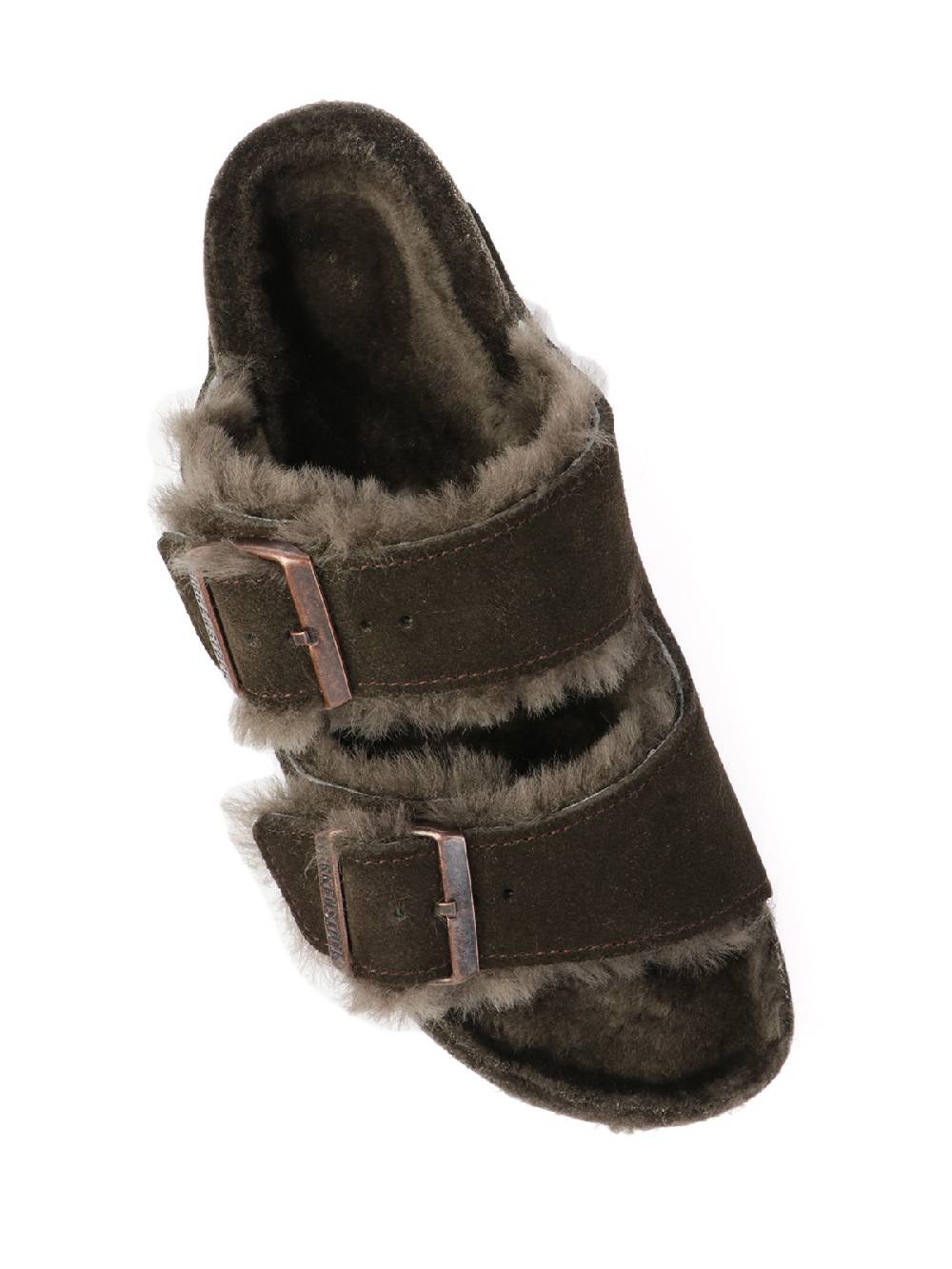 BIRKENSTOCK Sandalo Donna Arizona Shearling Nuovo