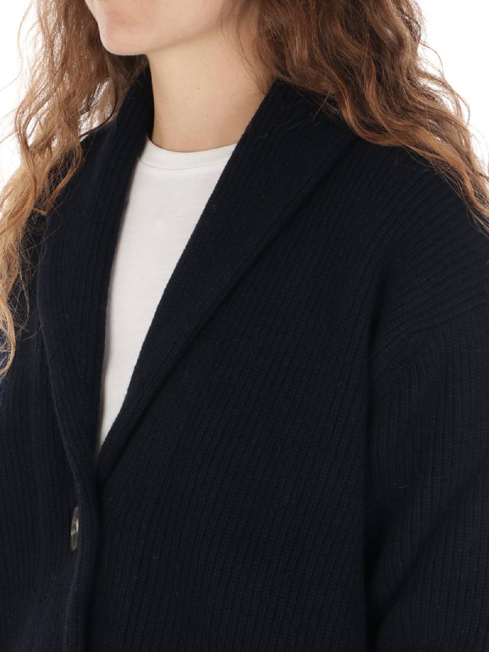 MIA Cardigan Donna in Lana e Cashmere Qualità Garantita