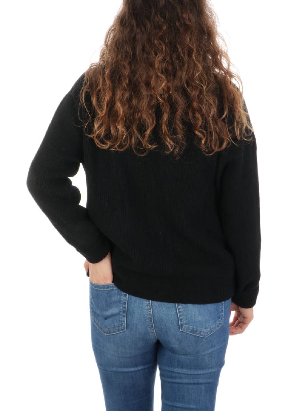 MIA Cardigan Donna in Lana e Cashmere Negozi Online