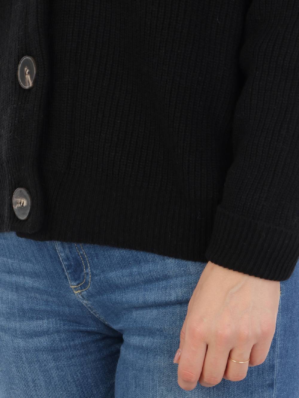 MIA Cardigan Donna in Lana e Cashmere Negozi Online
