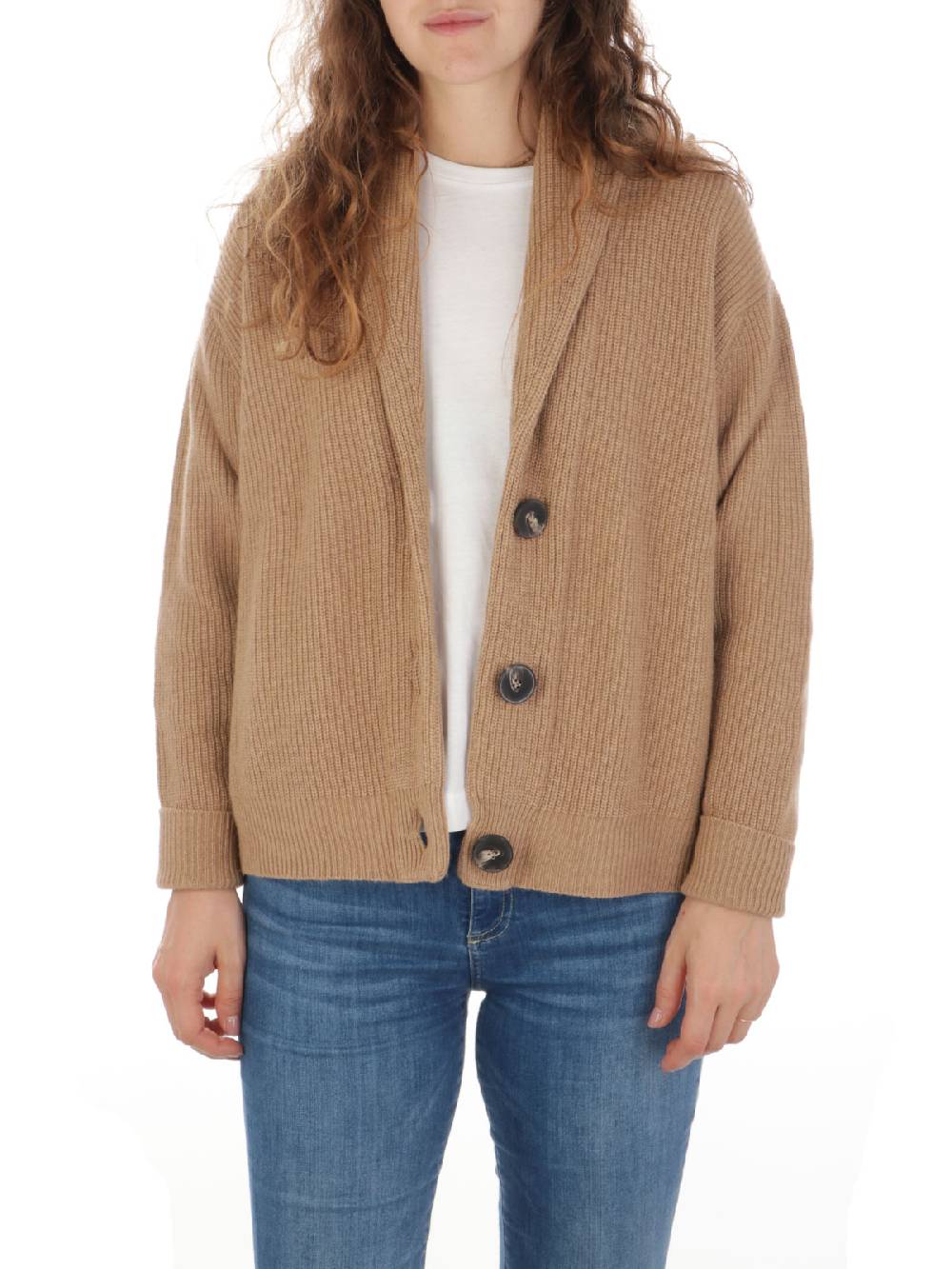 MIA Cardigan Donna in Lana e Cashmere Acquista Ora
