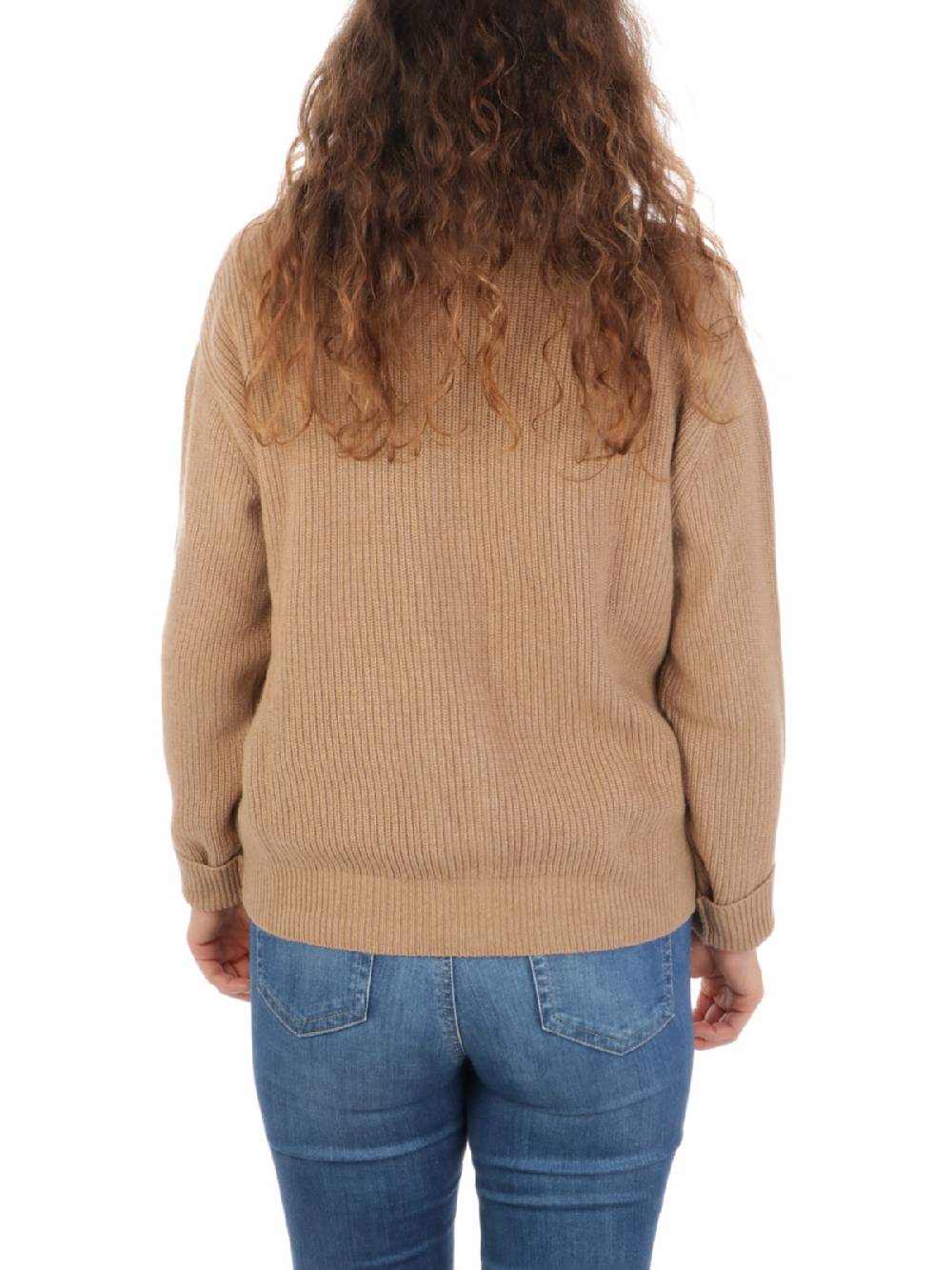MIA Cardigan Donna in Lana e Cashmere Acquista Ora