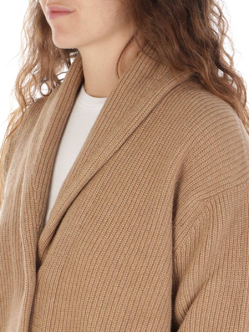 MIA Cardigan Donna in Lana e Cashmere Acquista Ora