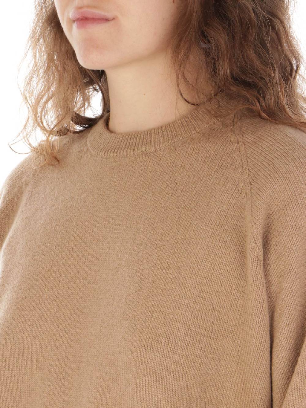 MIA Maglia Over Donna in Lana e Cashmere Shopping Online