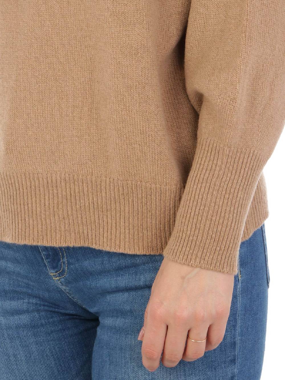 MIA Maglia Over Donna in Lana e Cashmere Shopping Online