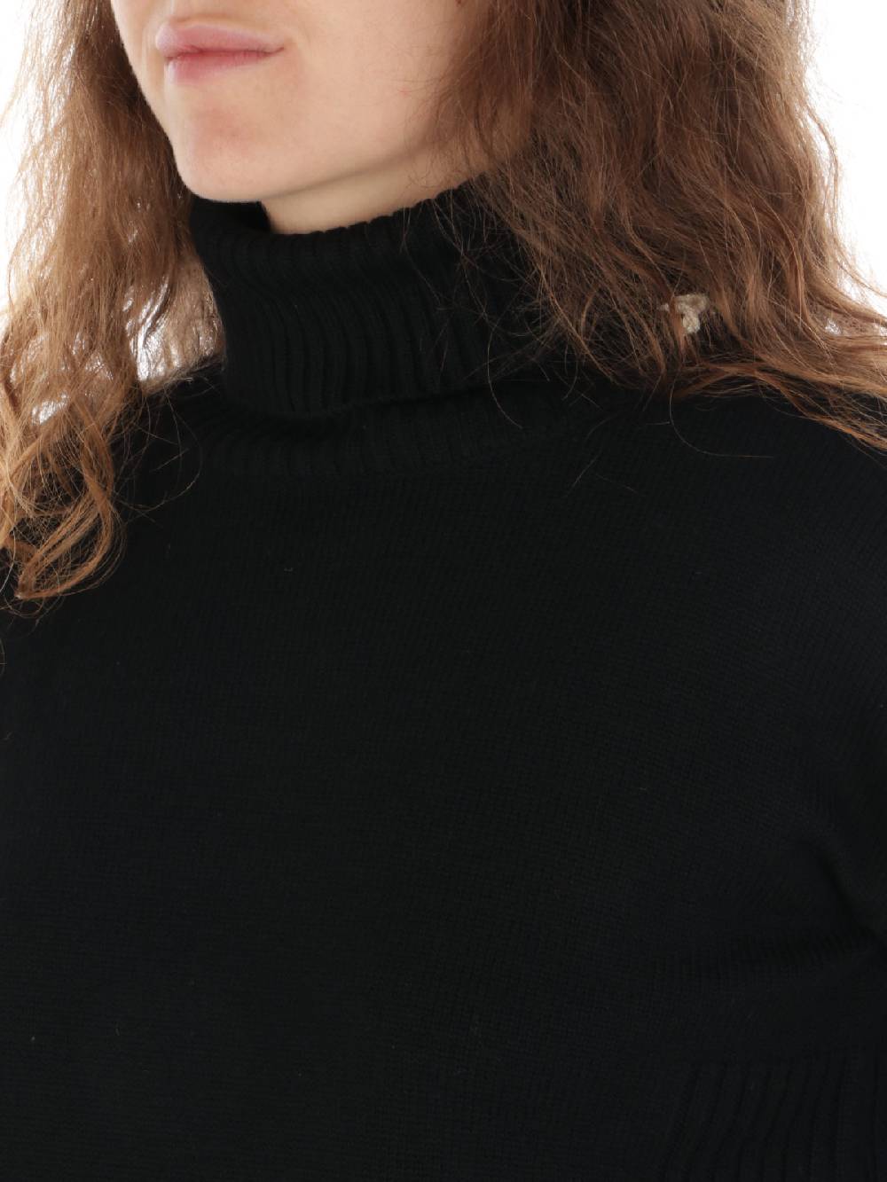 QUILISIA Dolcevita Donna in Lana Merino Affare Del Giorno
