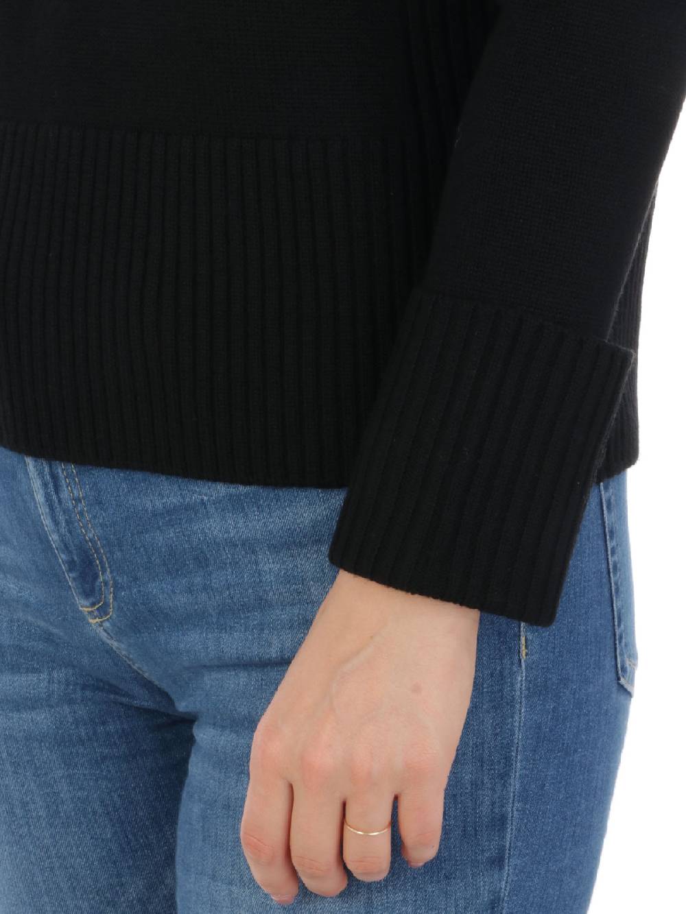 QUILISIA Dolcevita Donna in Lana Merino Affare Del Giorno