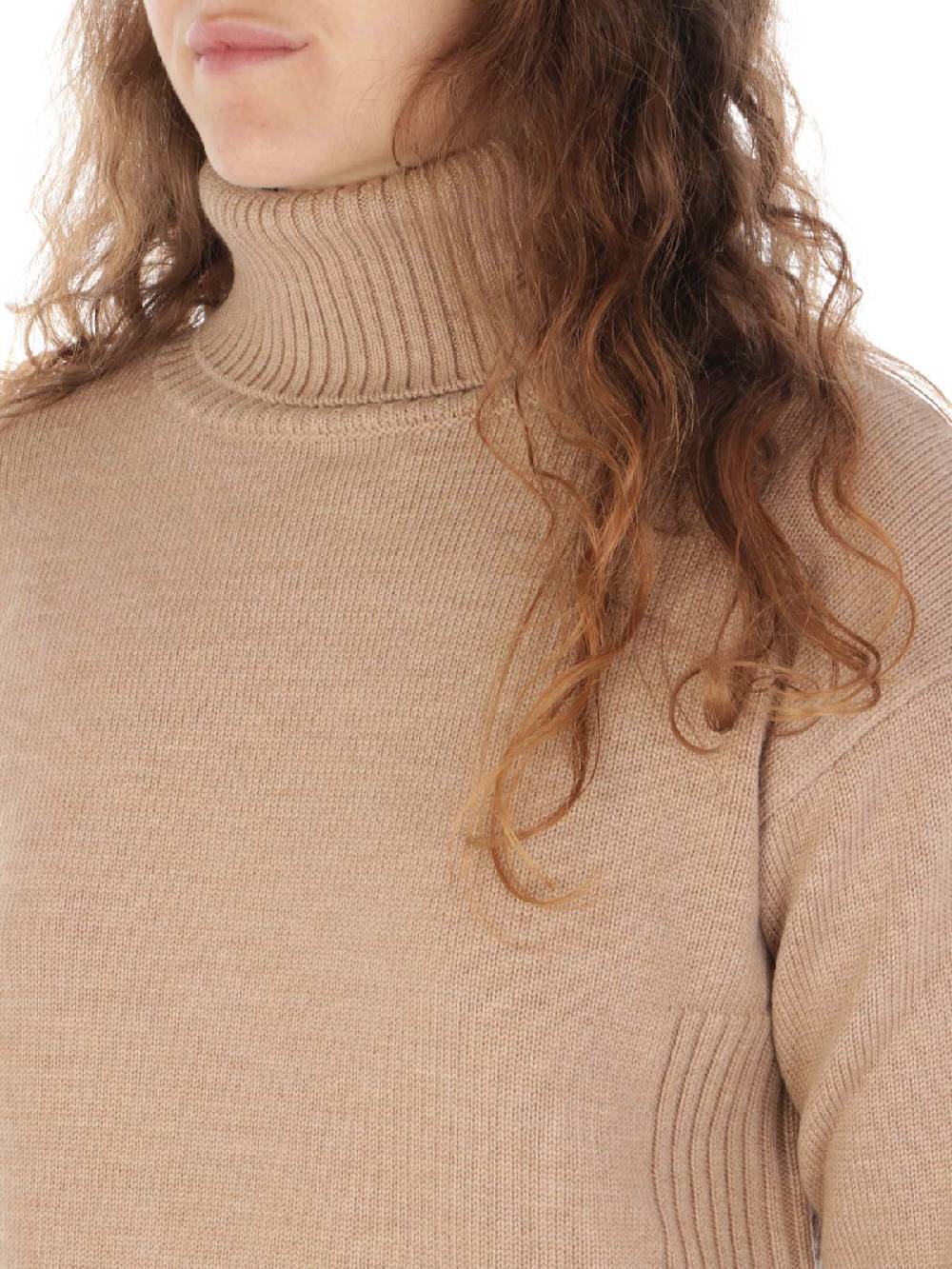 QUILISIA Dolcevita Donna in Lana Merino Prezzo Ridotto