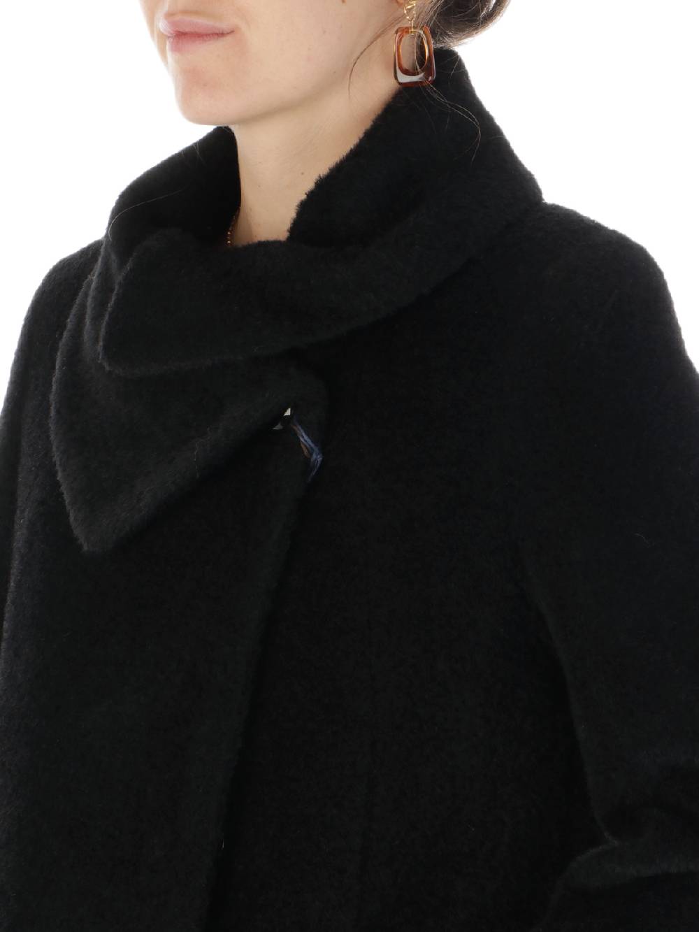 CINZIA ROCCA Cappotto Donna in Lana e Alpaca Hotsell