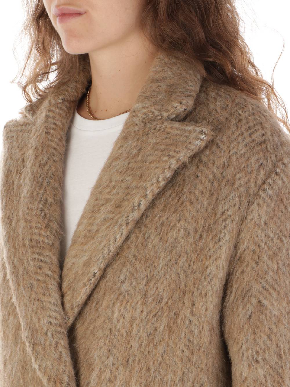 KILTIE Cappotto Donna Darrin Spigato Vendita Economica