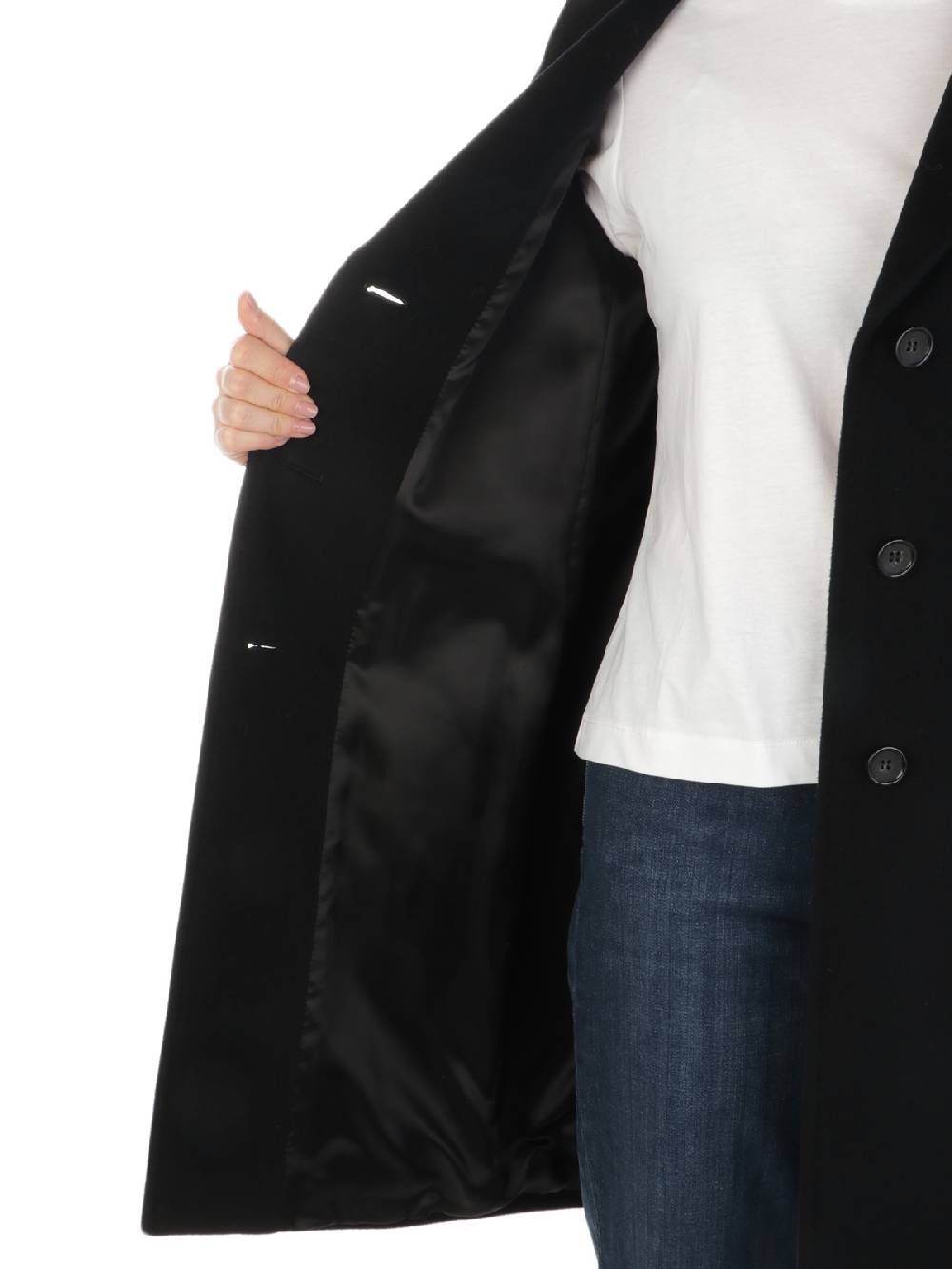 CINZIA ROCCA Cappotto Donna in Lana e Cashmere I Più Venduti
