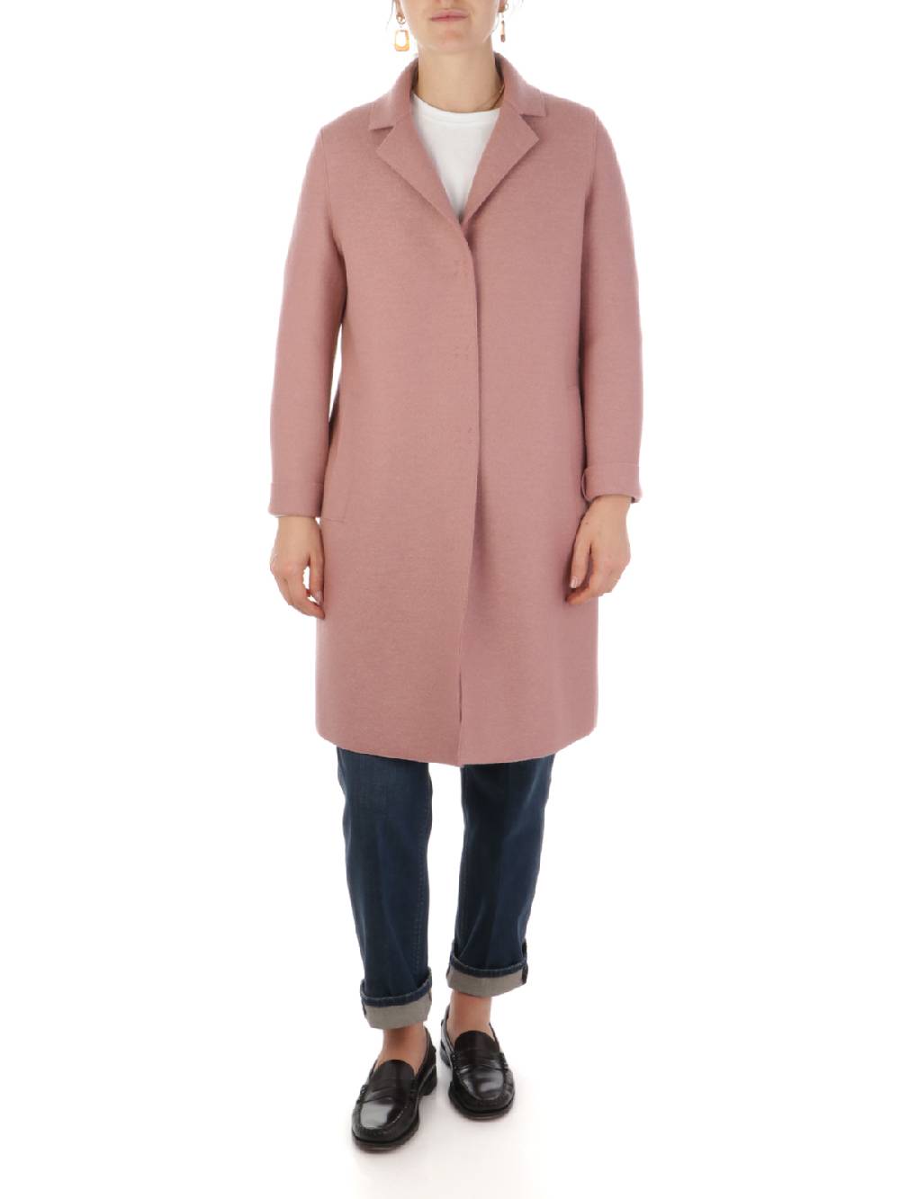 ANNIE PARIS Cappotto Donna Alba in Lana Vendite Flash