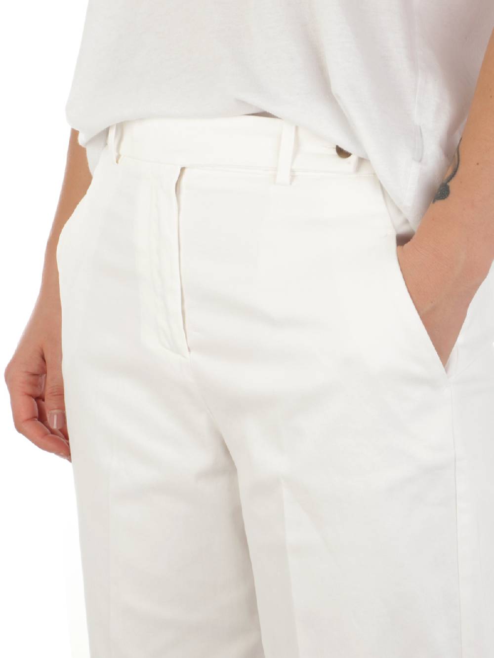 19.61 MILANO Pantaloni Donna Danile Italy