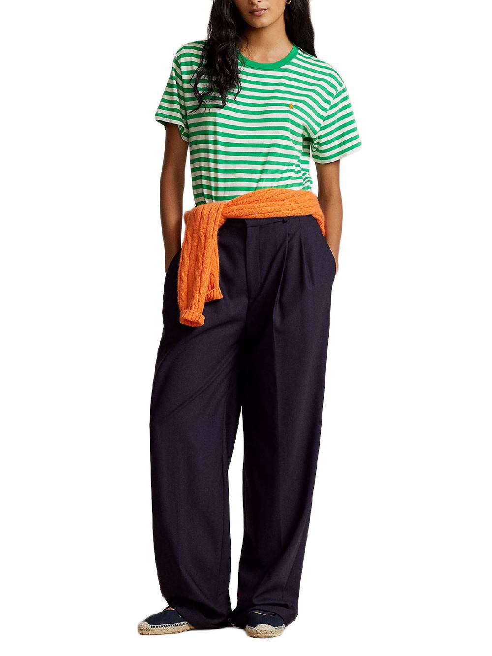 Polo Ralph Lauren T-Shirt In Linea