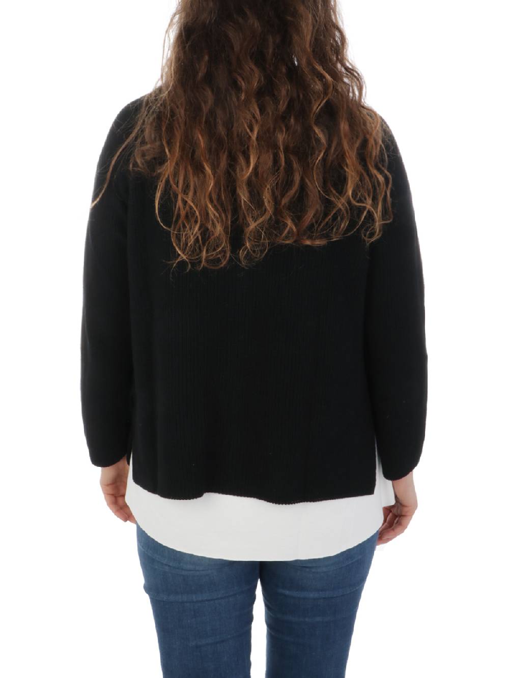 MIA Giacca Coreana Donna in Cotone Nuovo